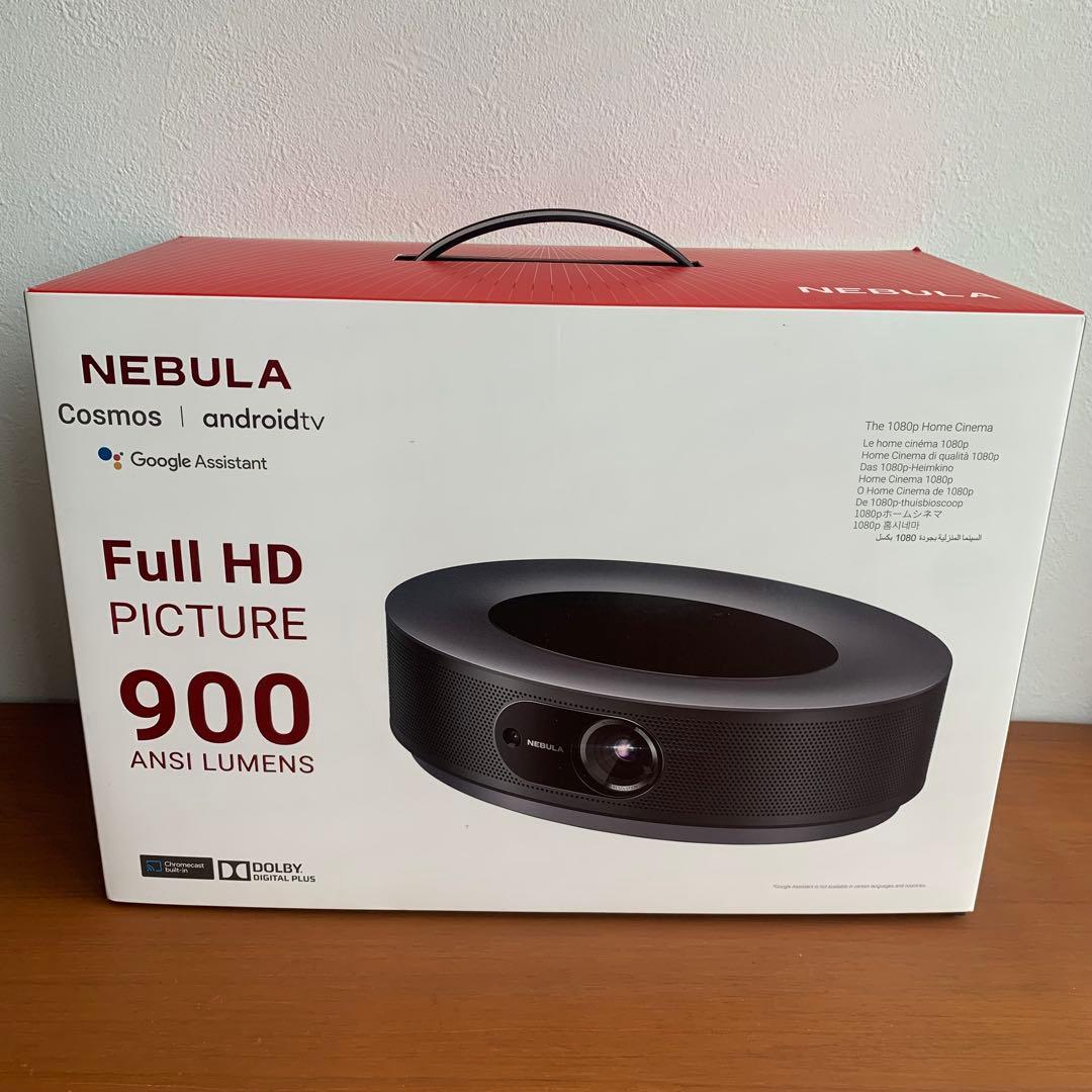 プロジェクター Anker NEBULA Cosmos Full HD PICTURE 900