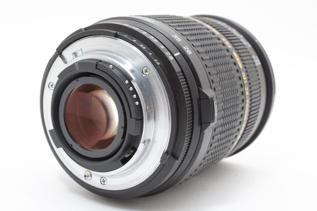 超美品 SP 28-75 F2.8 XR Di Macro NIKON M716