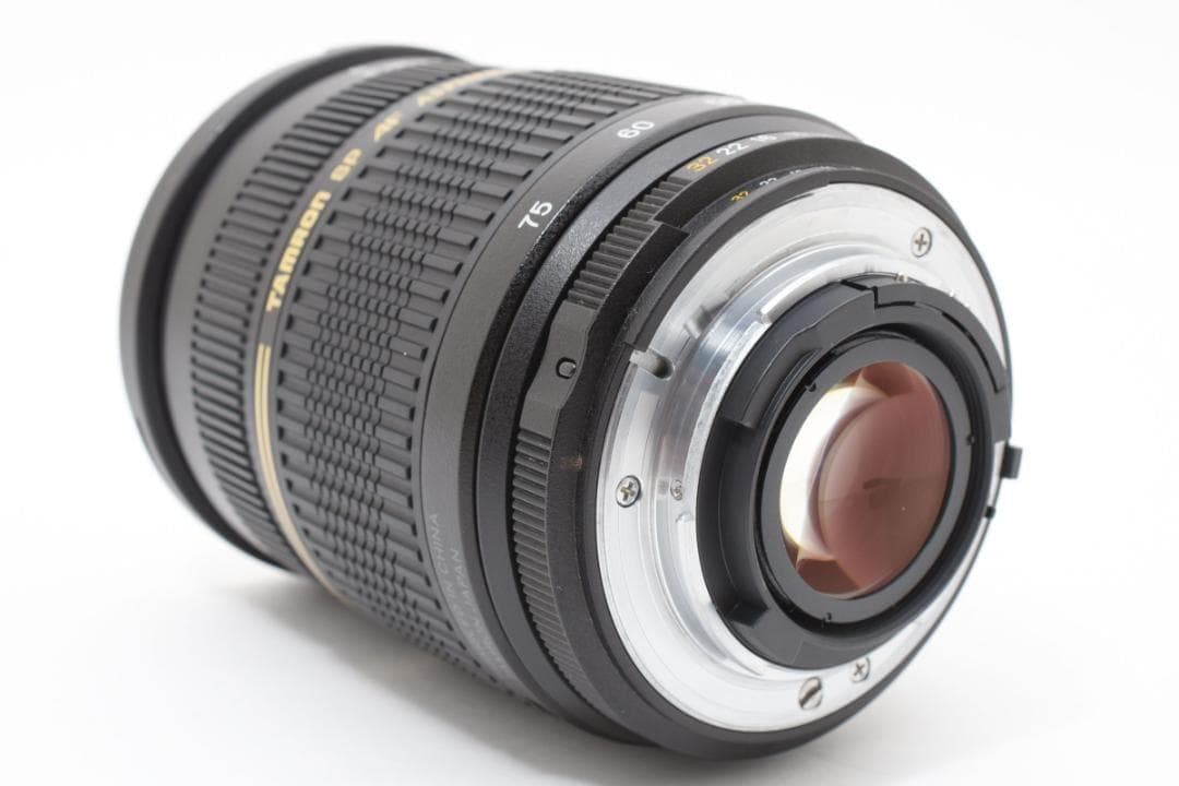 超美品 SP 28-75 F2.8 XR Di Macro NIKON M716