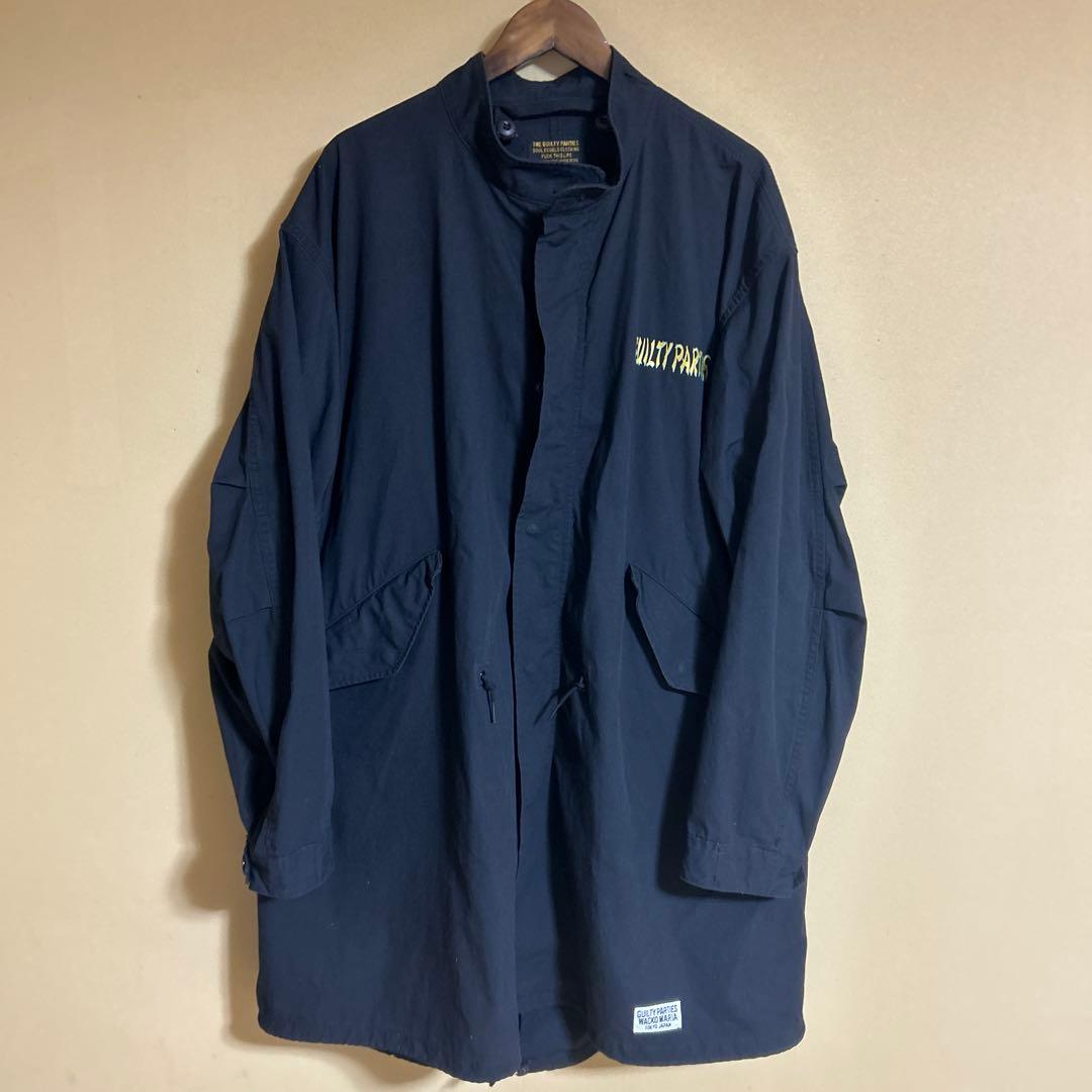 ジャケット・アウター WACKO MARIA / MODS COAT 21FW