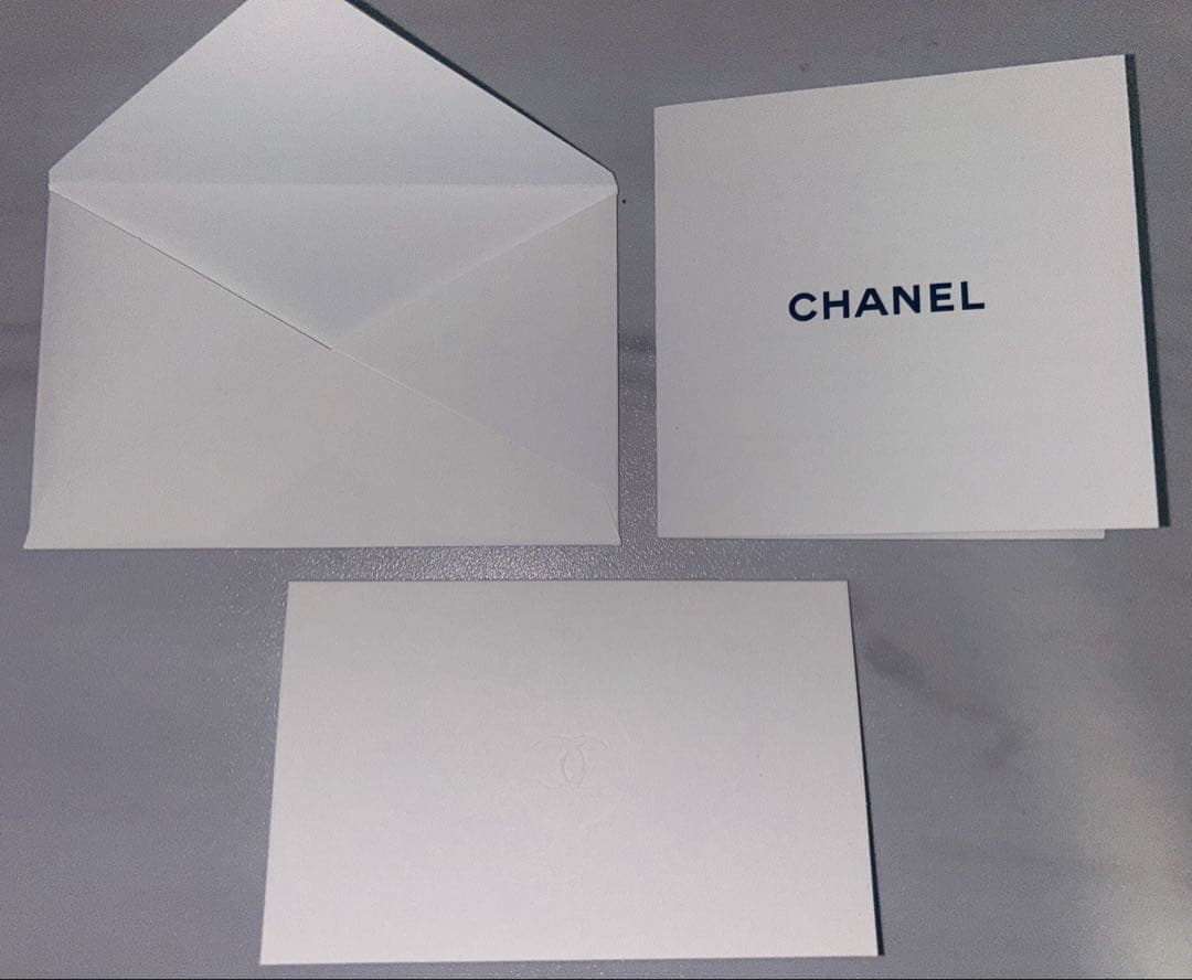 【新品未使用】CHANEL 2026 ホリデー限定 リップ＆ネイルケアセット