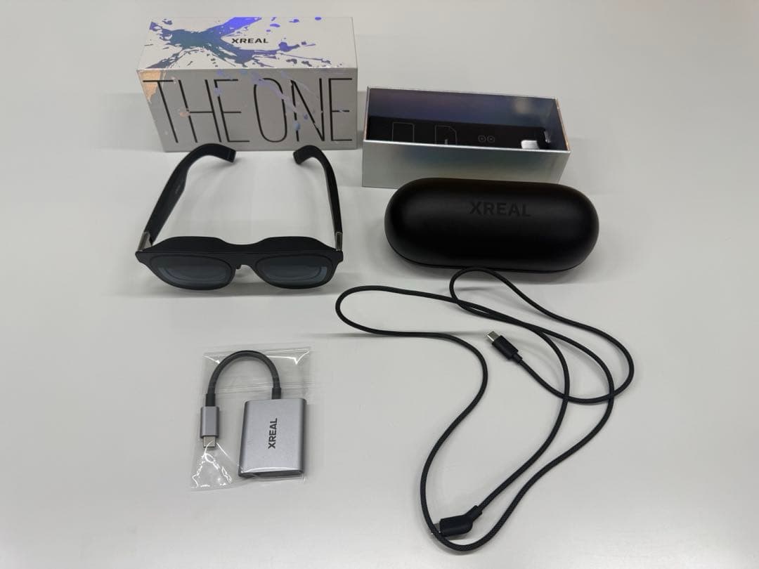 XREAL One ＋ XREAL Hub
