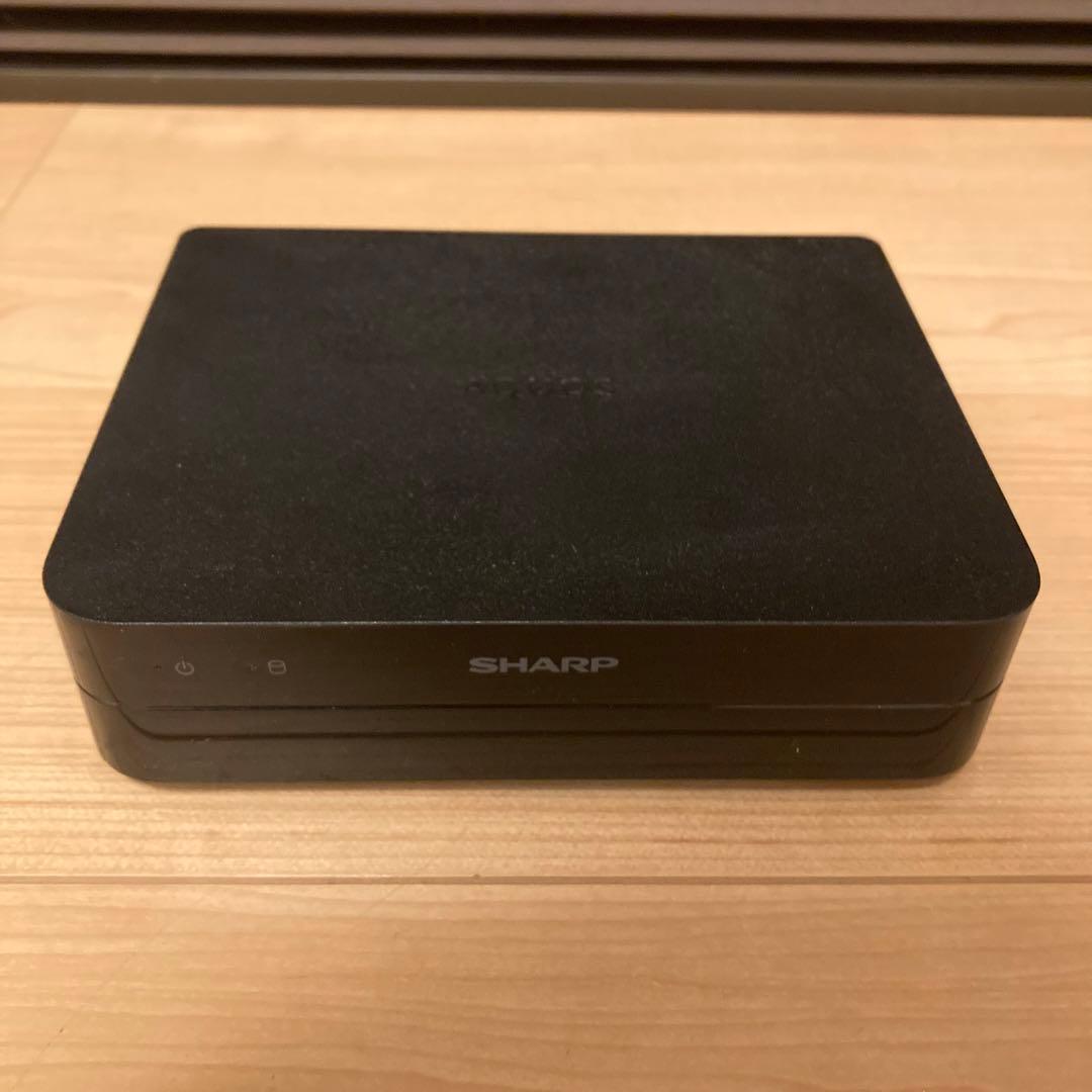 SHARP AQUOS 2T-C16AP 16型 シャープ ポータブル液晶テレビ