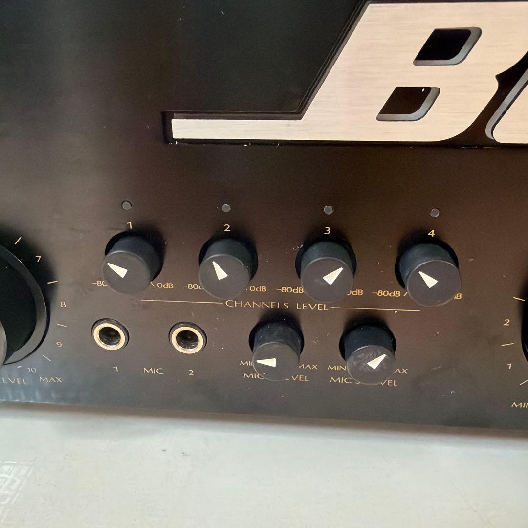 美品　中古　BOSE 4702-Ⅱ プリメインアンプ