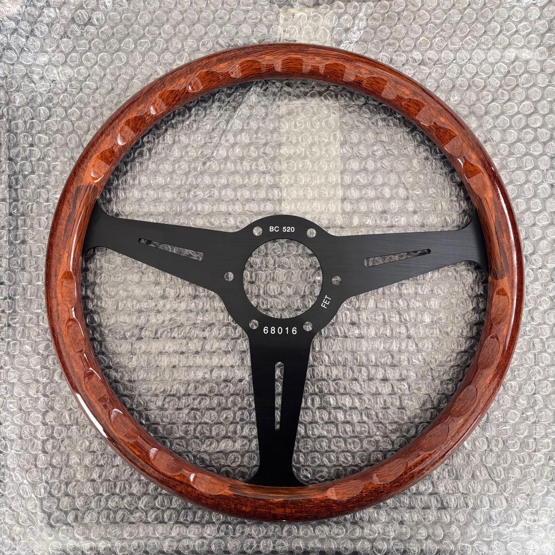 【即日発送】Nardiナルディ ウッド クラシック ステアリング