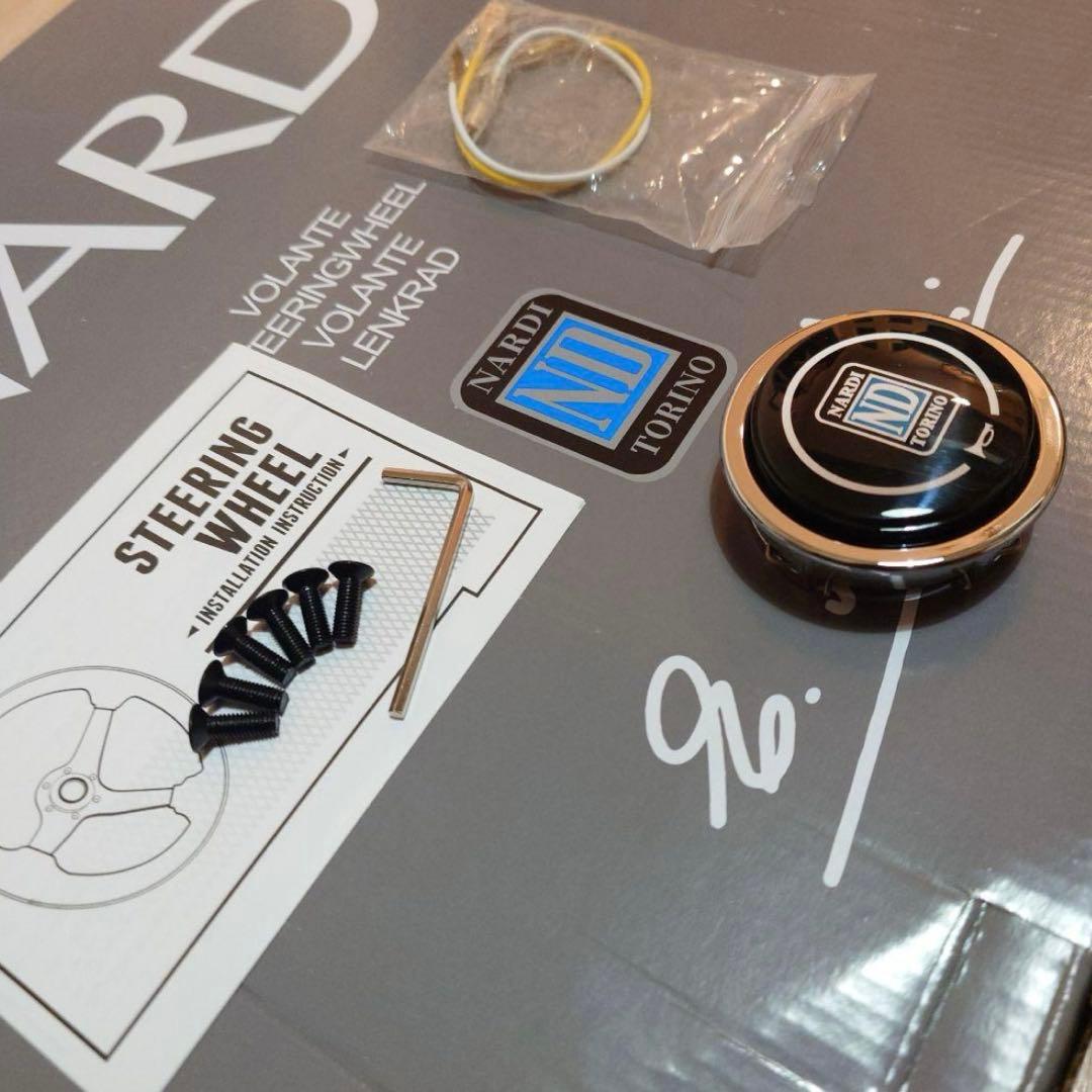 【即日発送】Nardiナルディ ウッド クラシック ステアリング