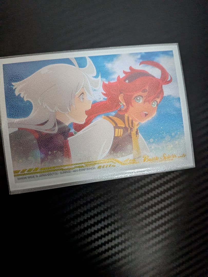 水星の魔女　契約エアリアルデッキ