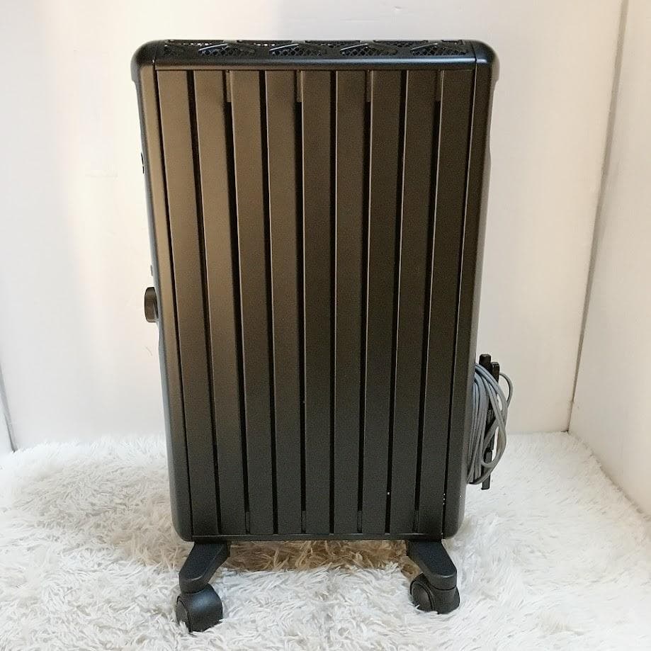 DeLonghi MDHU12-PB マルチダイナミックヒーター デロンギ