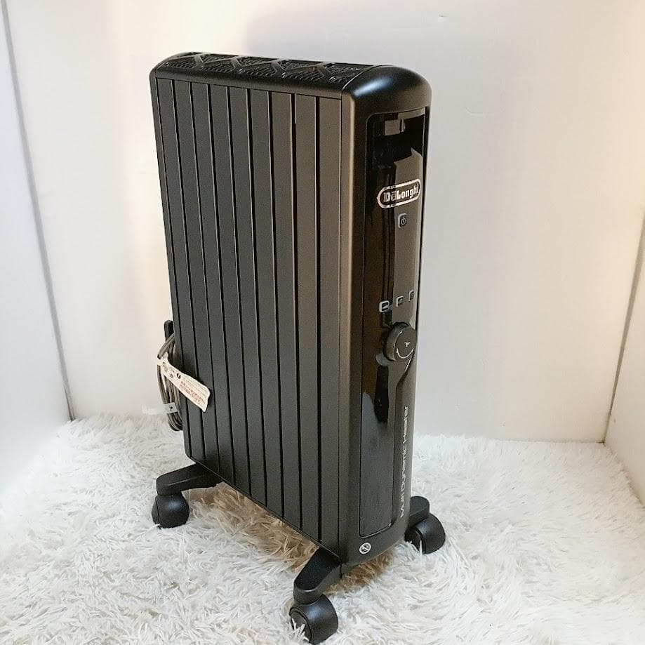 DeLonghi MDHU12-PB マルチダイナミックヒーター デロンギ