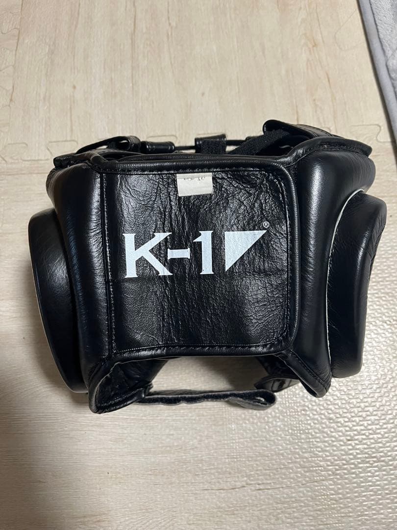 K-1 アマチュア　ヘッドギア　膝サポーター　脛サポーター