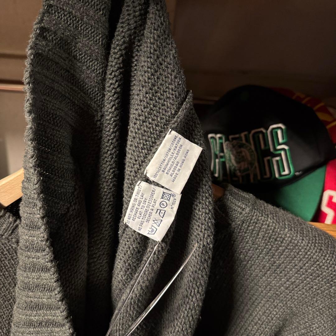 レアカラー 上質 Ralph Lauren ラルフローレン コットンニット