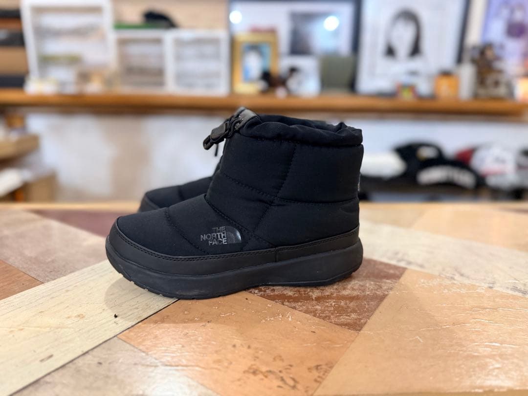 THE NORTH FACE ブーツ　23cm 美品