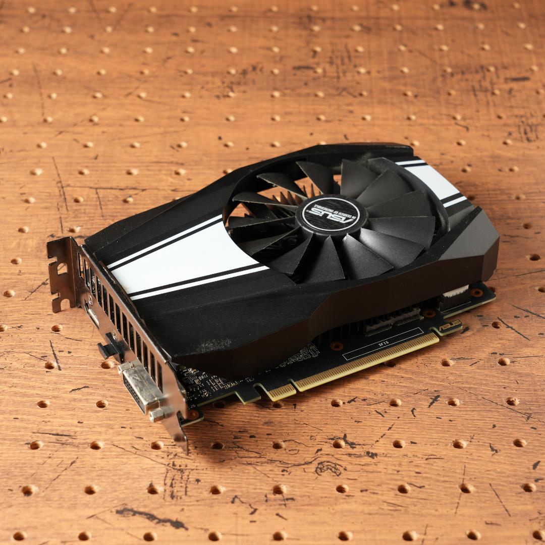 ASUS GeForce GTX 1660Superグラフィックボード