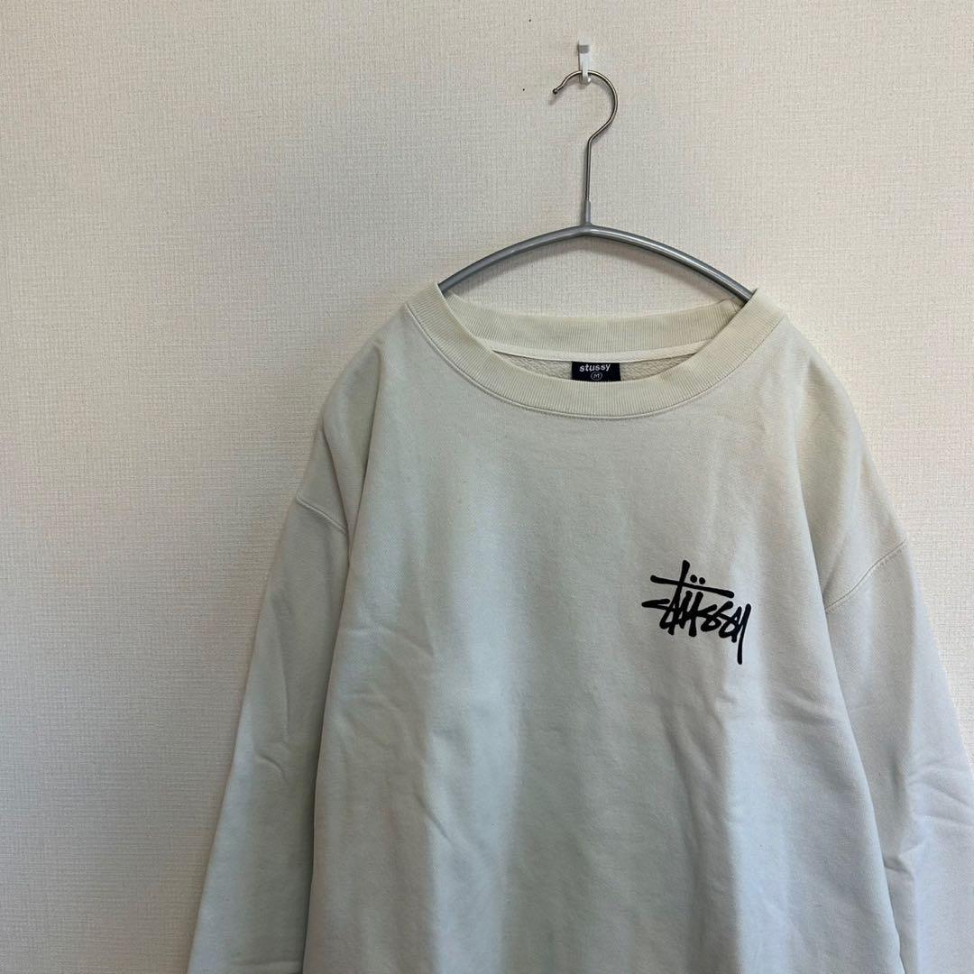 Stussy ステューシー　スウェット　トレーナー