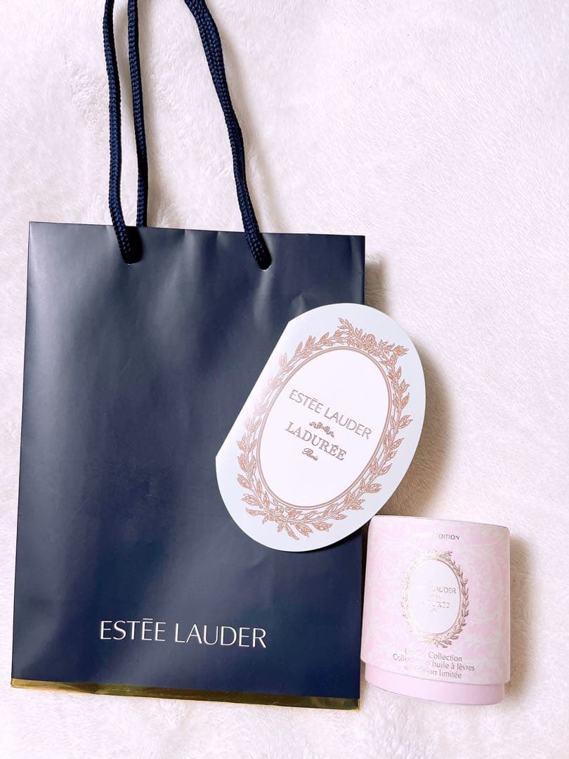 【限定】エスティローダーラデュレリミテッドエディション リップオイルコレクション