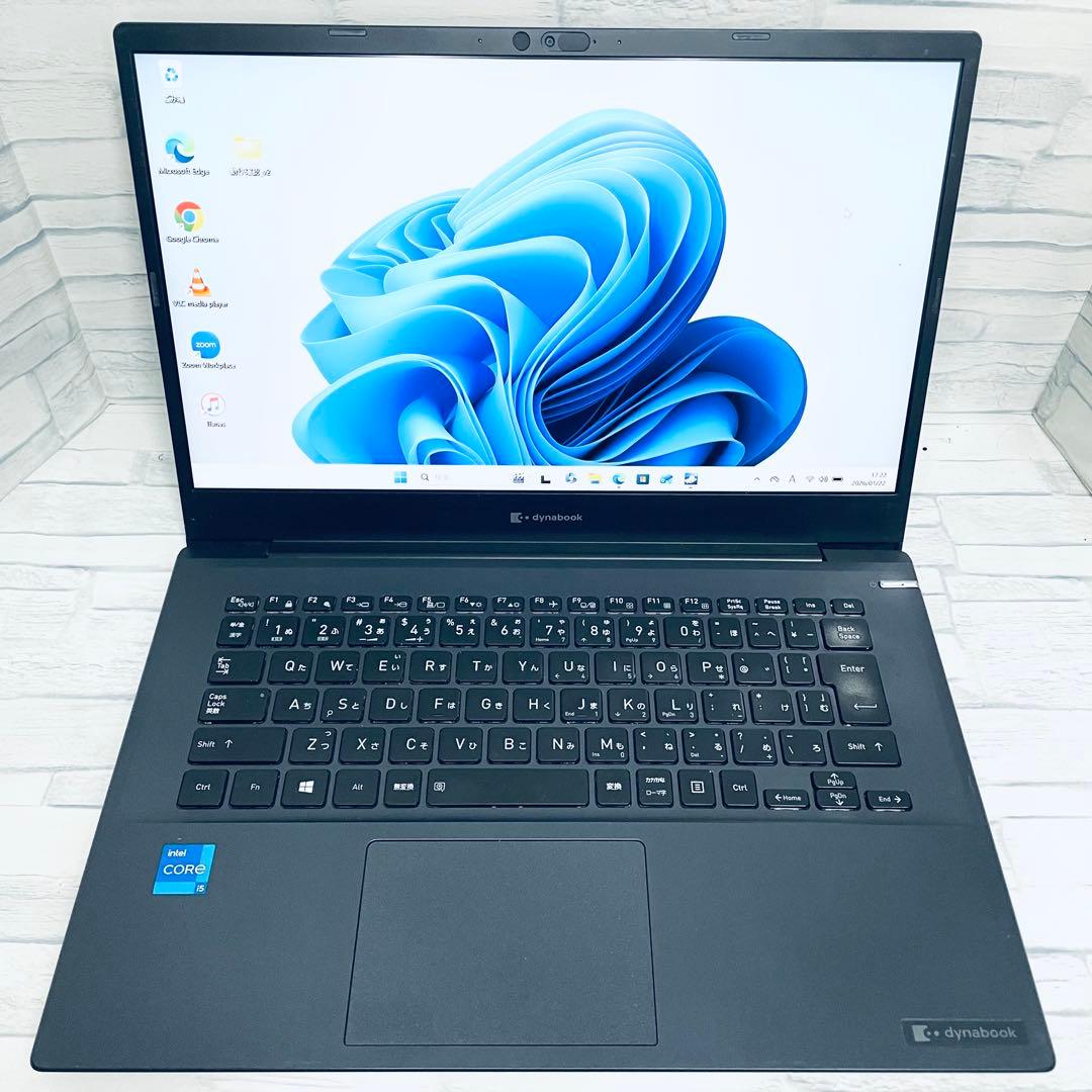 DYNABOOK MJ54/HS i5第11世代オフィス2024 フルHD 東芝