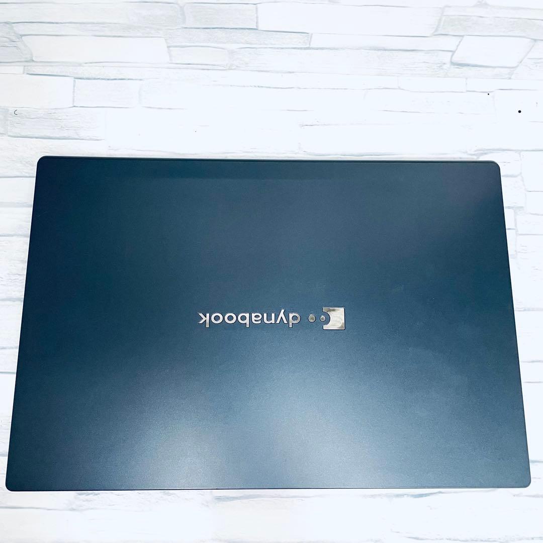 DYNABOOK MJ54/HS i5第11世代オフィス2024 フルHD 東芝