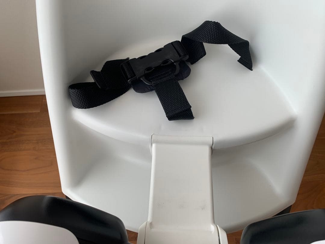 ベビービョルン　ハイチェア　 ホワイト