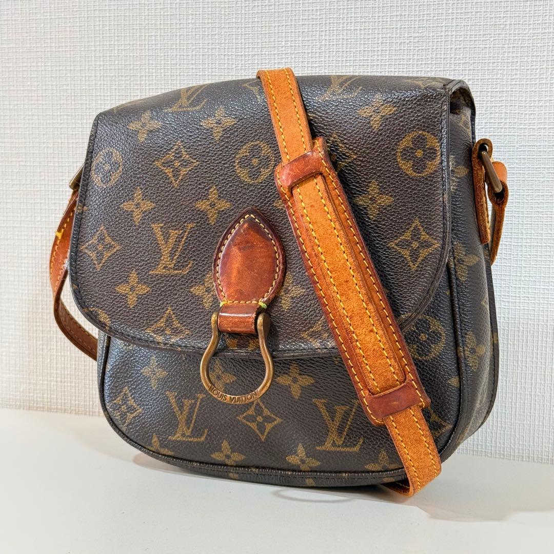■美品■ルイヴィトン LOUIS VUITTON サンクルー ショルダーバック