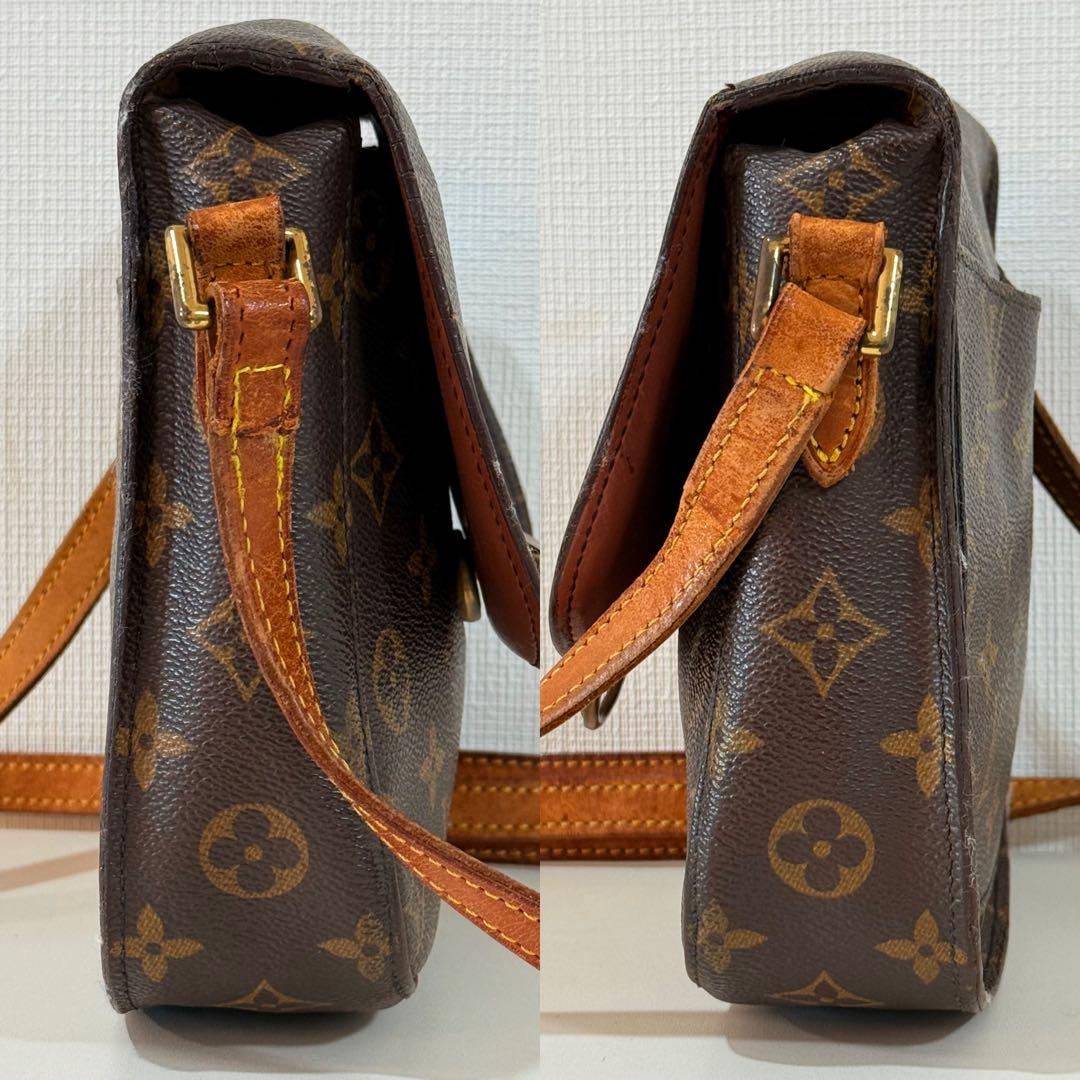 ■美品■ルイヴィトン LOUIS VUITTON サンクルー ショルダーバック
