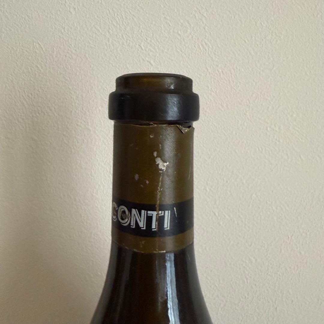 ROMANÉE-CONTI ロマネ・コンティ 1997年 空瓶