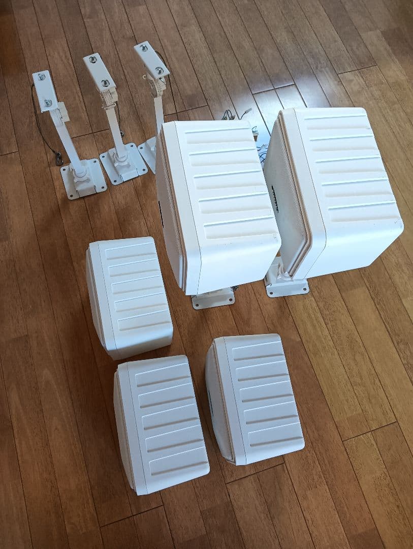 s*3様 BOSE 101MMW　ブラケットCW-300W マッチングトランス