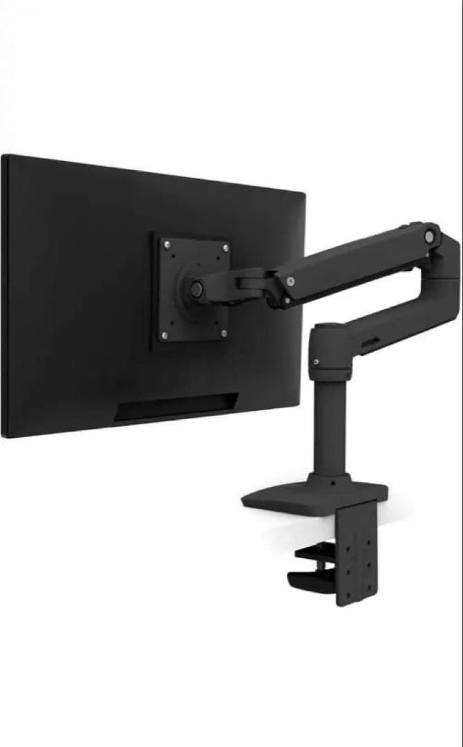 ERGOTRON エルゴトロンLX モニターアームデスクマウント 34インチまで