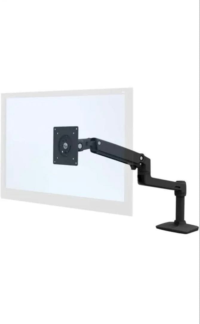 ERGOTRON エルゴトロンLX モニターアームデスクマウント 34インチまで