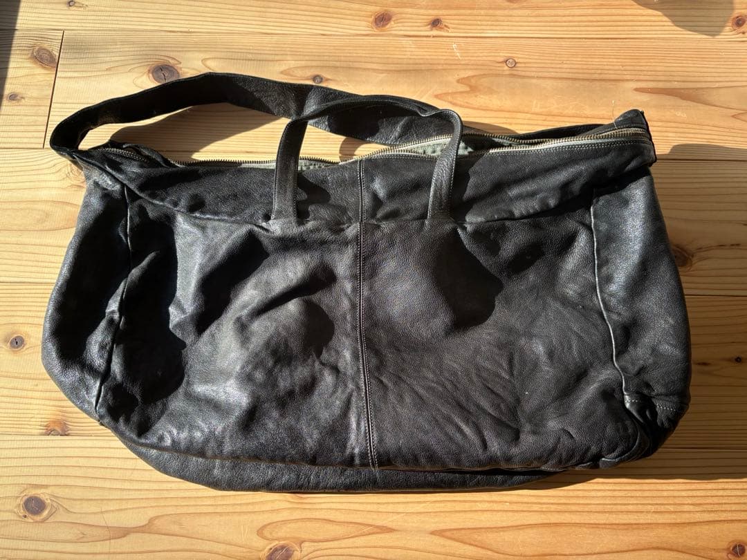 CHRISTIAN PEAU/クリスチャンポー2wayバック　guidi