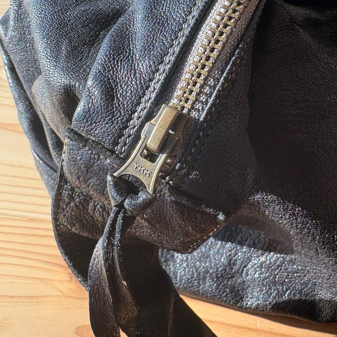 CHRISTIAN PEAU/クリスチャンポー2wayバック　guidi