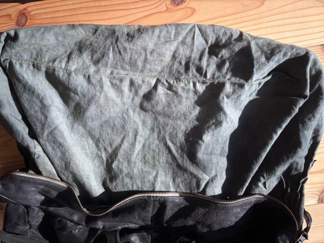 CHRISTIAN PEAU/クリスチャンポー2wayバック　guidi