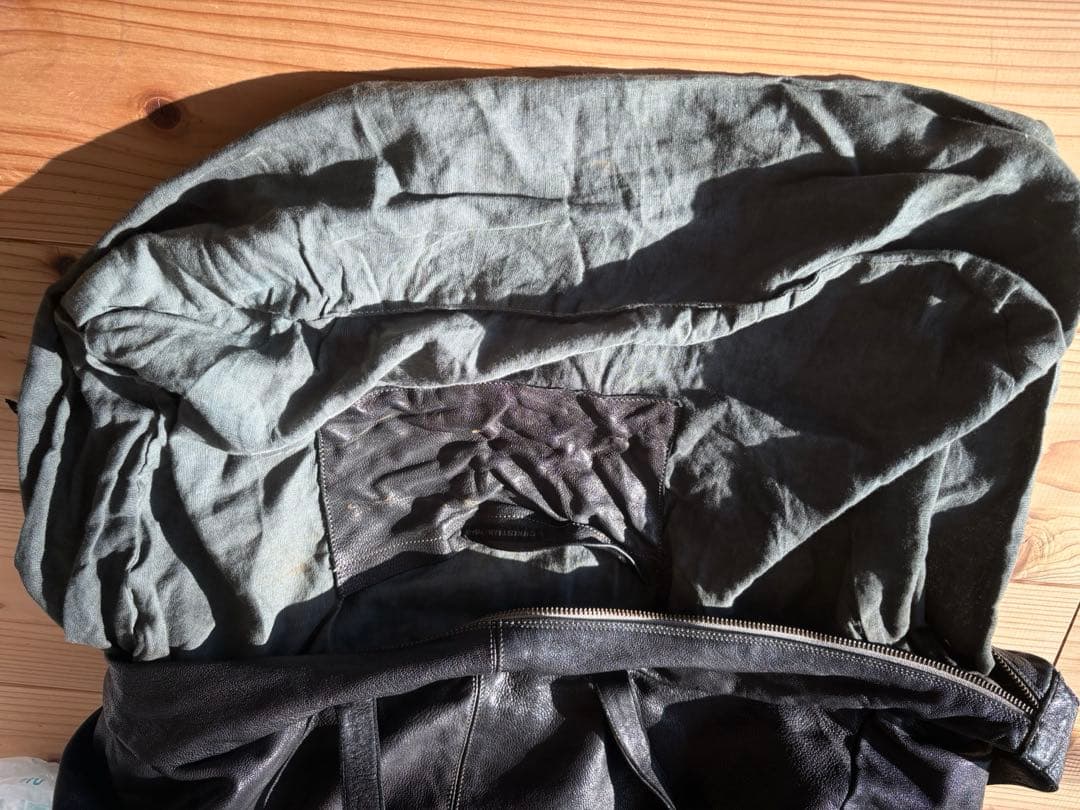 CHRISTIAN PEAU/クリスチャンポー2wayバック　guidi