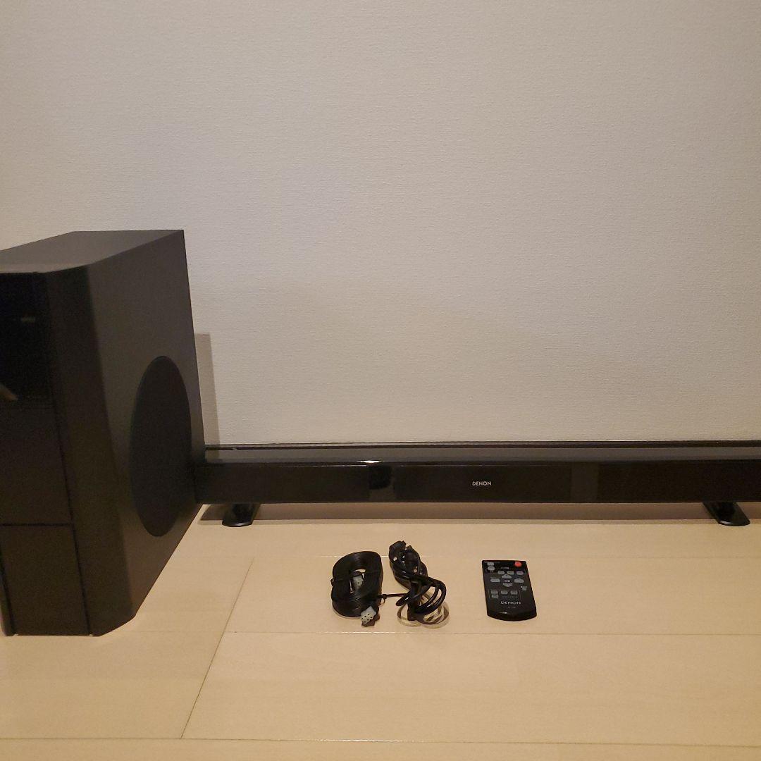 DENON DHT-S311 サウンドバー 2011年製