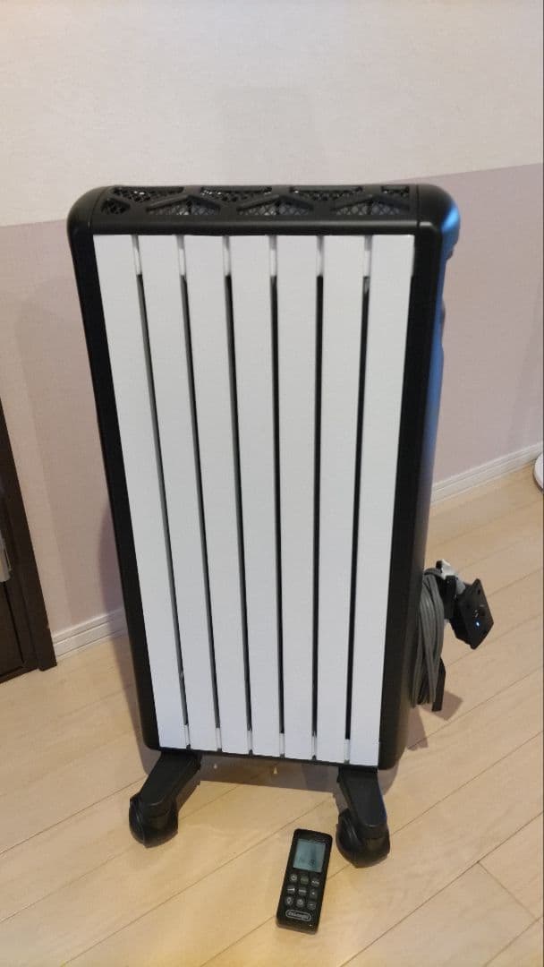 DeLonghi デロンギ マルチダイナミックヒーター MDH09-PB