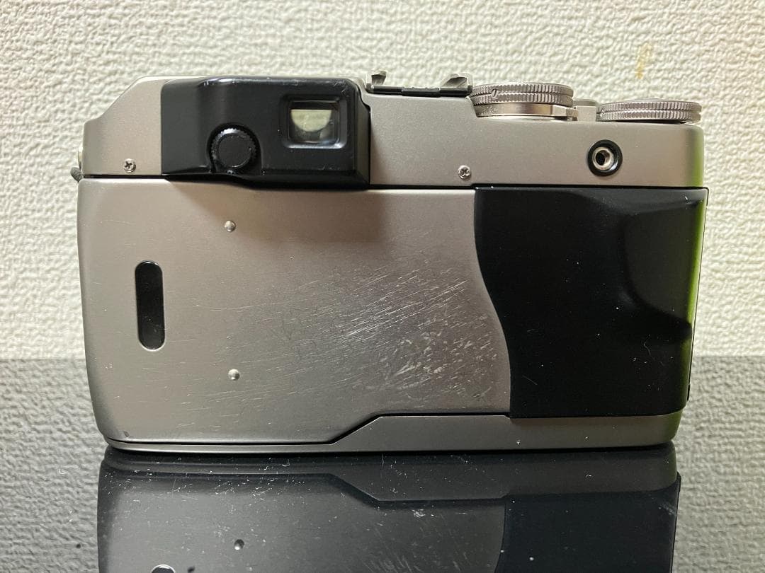 CONTAX G1 シルバー ジャンク