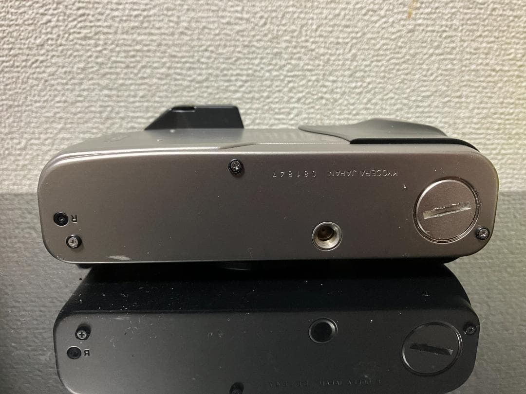 CONTAX G1 シルバー ジャンク