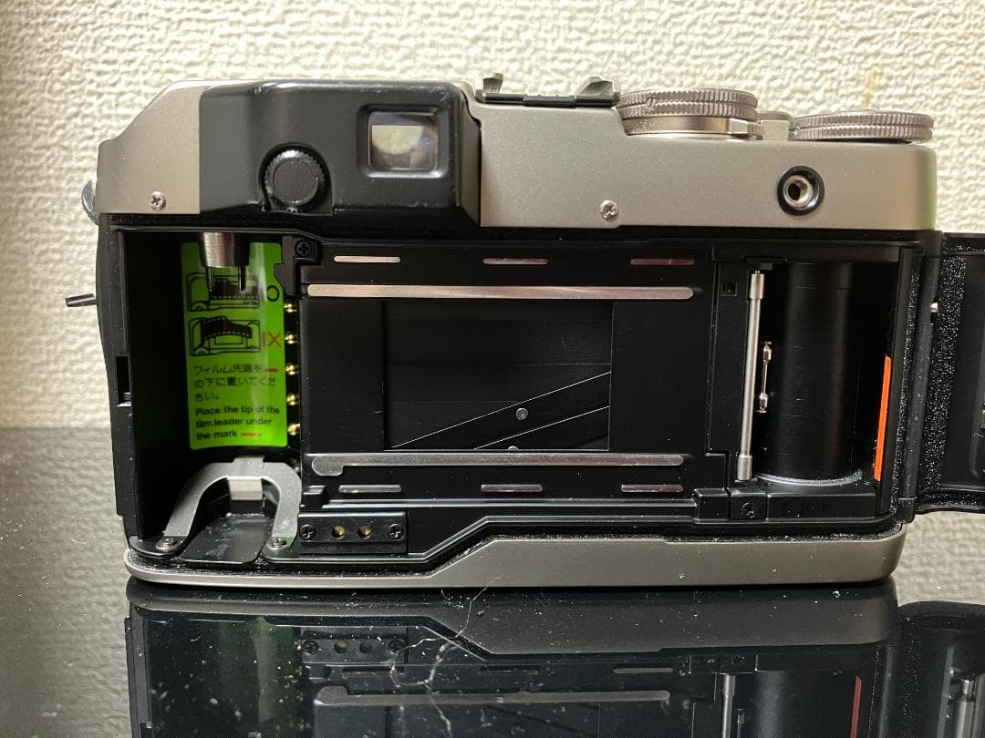 CONTAX G1 シルバー ジャンク