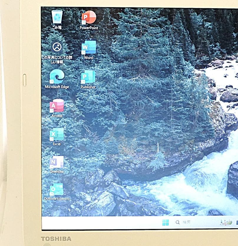 dynabook T55/45MW Windows11 Pro オフィスソフト付