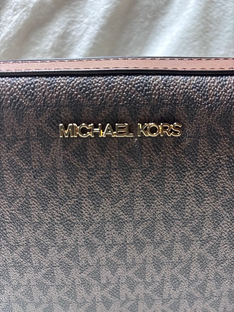 新品MICHAEL KORS ショルダーバック