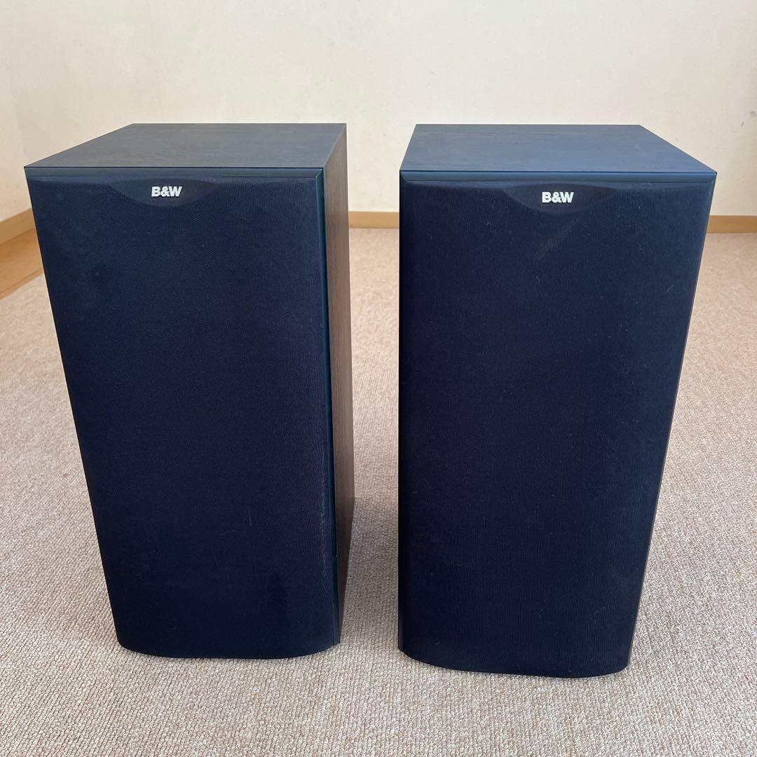 B&W （Bowers & Wilkins）スピーカー　DM602