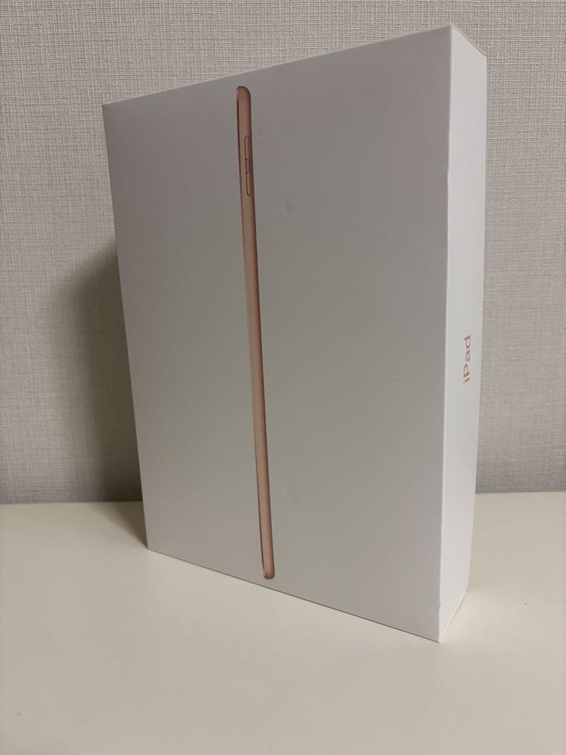 ⭐︎無印iPad第6世代ローズゴールド⭐︎