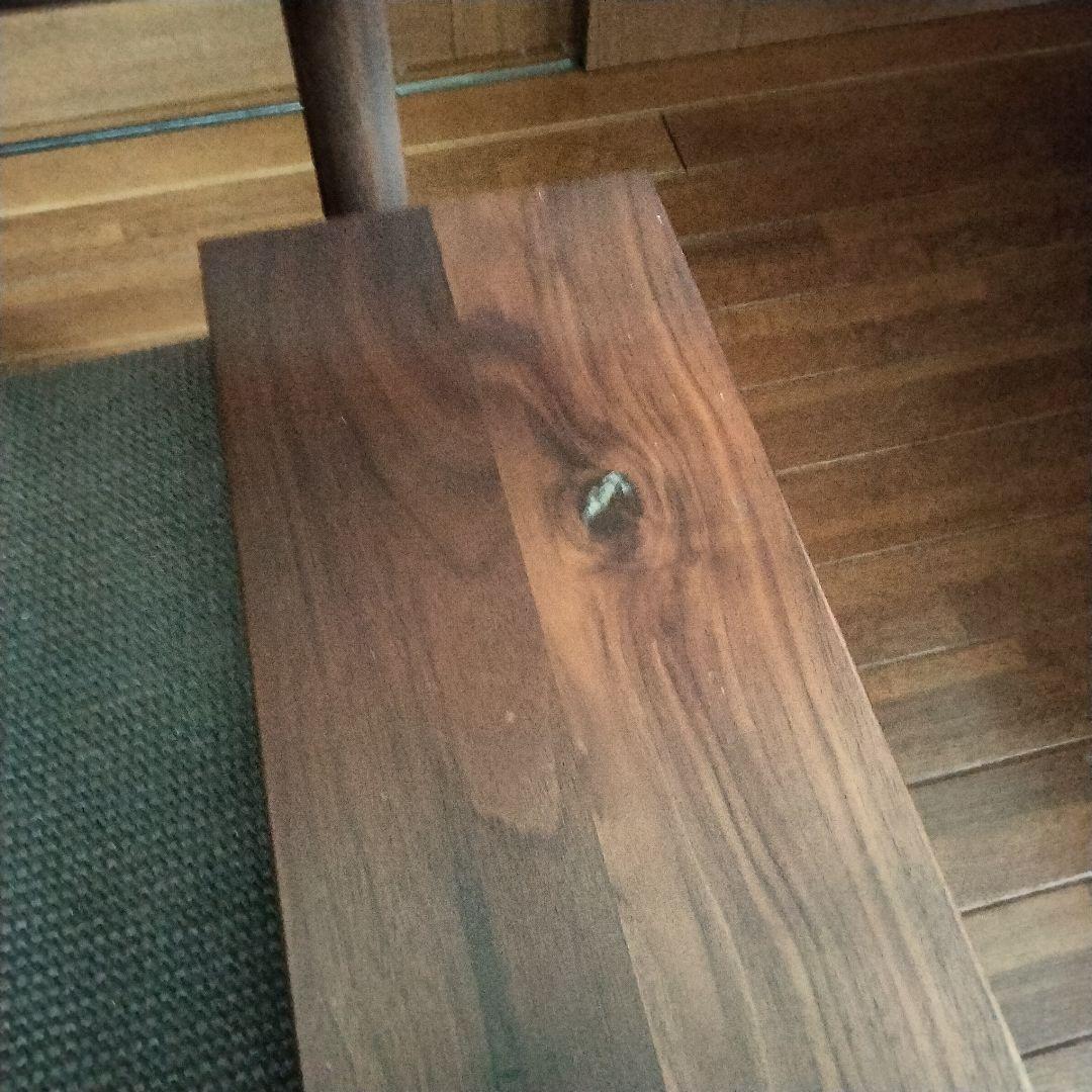 ★久直★飛騨産業　森のことば　1人掛けソファ　ウォールナット