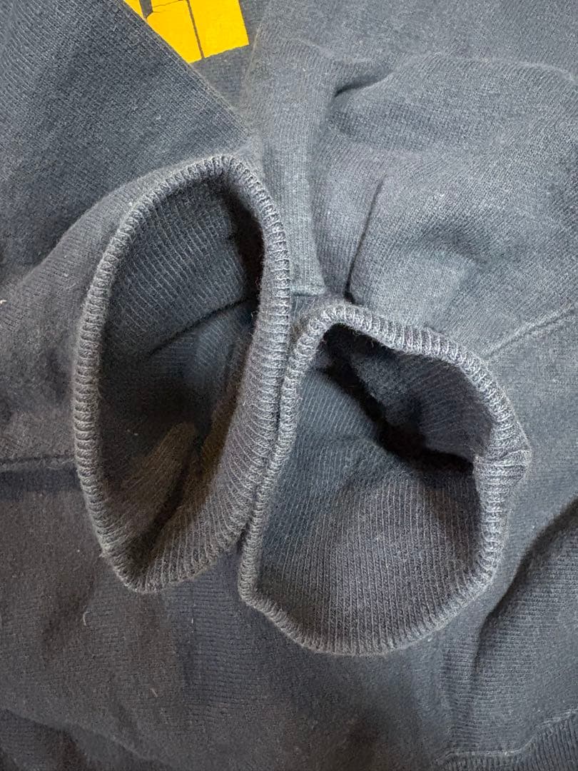 【超希少】90SリバースウェーブCALIFORNIA 裏C サイズM USA