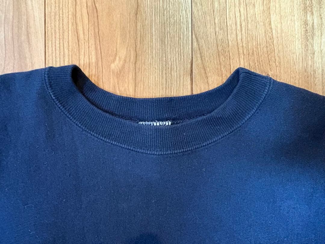 【超希少】90SリバースウェーブCALIFORNIA 裏C サイズM USA