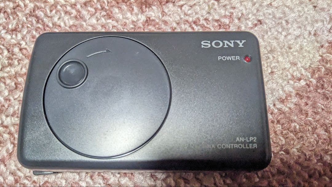 ラジオ・コンポ SONY ICF-SW07