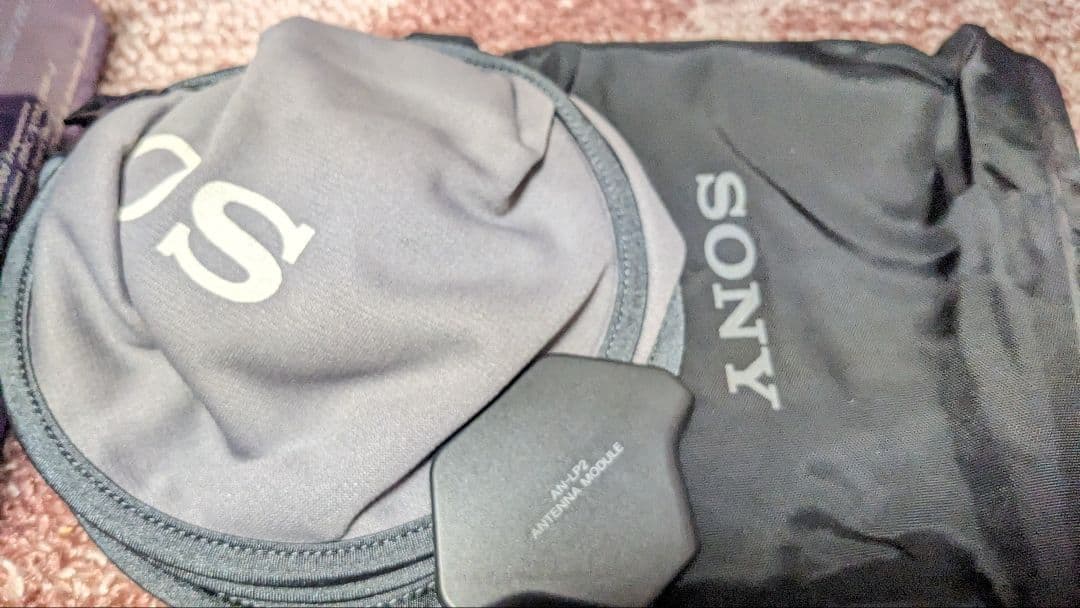 ラジオ・コンポ SONY ICF-SW07