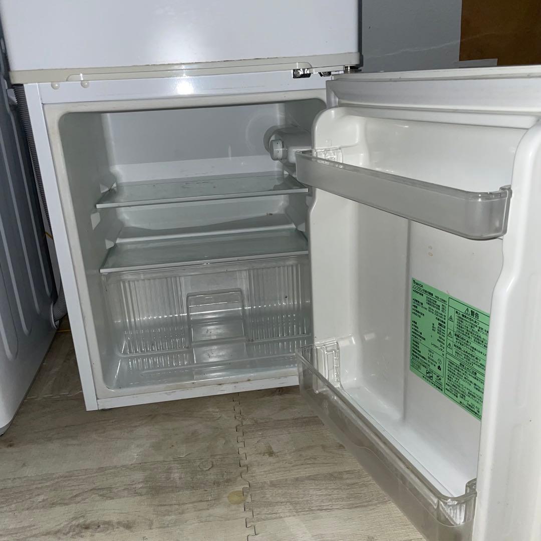 2804 配送設置無料 ヤマダ Haier 冷蔵庫・洗濯機セット新生活一人暮らし