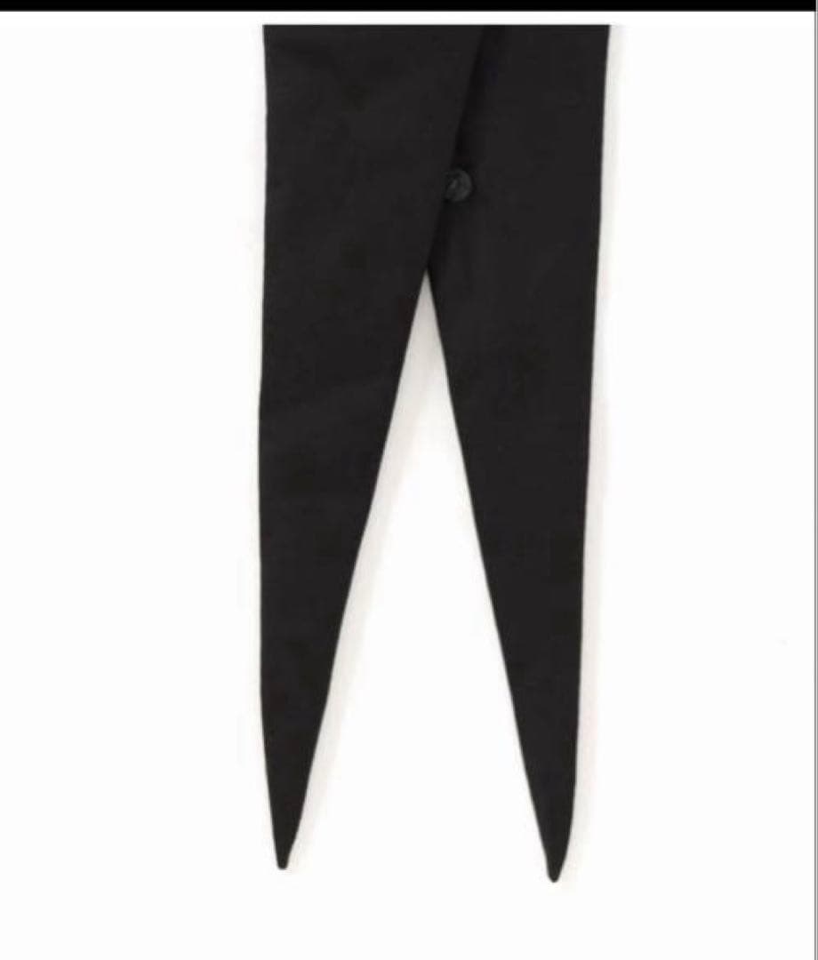 新品未使用　plage MY_puffer フード