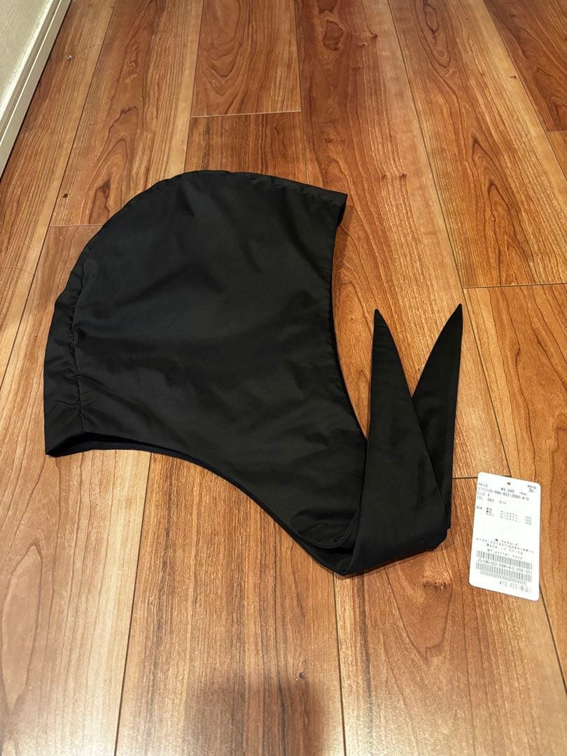 新品未使用　plage MY_puffer フード