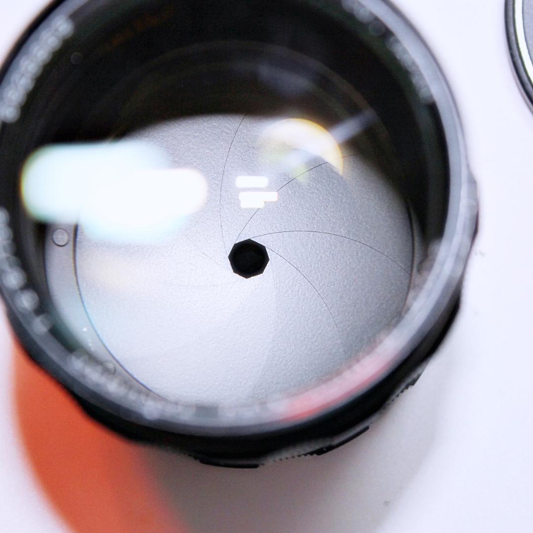 レンズ(単焦点) Super-Multi-Coated Takumar 135mm f2.5